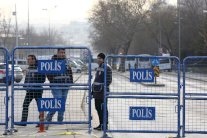 القضاء التركي يقر بانتهاك حقوق صحافيين مسجونين