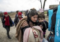 بان كي مون يندد بالقيود المفروضة على المهاجرين في البلقان