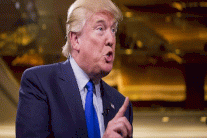 ترامب يحظى بتأييد سناتور أميركي