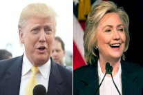 كلينتون تذكّر بتصريحات ترامب حيال المسلمين وتتعهد بإسقاطه