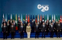 مجموعة العشرين تدعو لتجنب صدمة خروج بريطانيا من الاتحاد الاوروبي