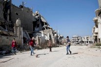 السوريون بعد سريان الهدنة: