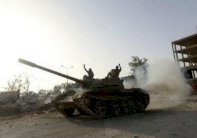  داعش يتبنى هجومًا على الجيش الليبي يوقع 5 قتلى في بنغازي