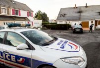  اعتقال معلم يهودي فرنسي زعم انه تعرض لهجوم من داعش