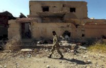  اشتباكات قرب العاصمة الليبية بين مسلحين وداعش ومقتل 4