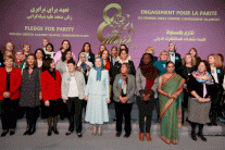 رجوي: انتخابات إيران خاضها مسؤولو الإعدام و