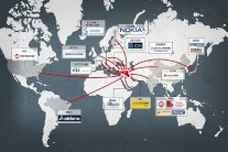 رقائق داعش الناسفة من أميركا وتركيا والهند