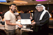 جائزة حمدان تضع مصورين أمام تحدّيات الحياة البريّة