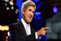 كيري يتحدث عن خطة بديلة لسوريا 