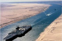 تحالف (سعودي إماراتي) لإقامة مدينة صناعية بقناة السويس