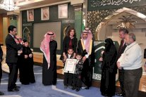 السعودية: وسام الملك عبدالعزيز ومليون ريال لأسرة فقيد مصري 