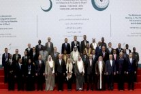 قمة جاكرتا: الصبر الدولي نفد حيال اسرائيل