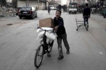 انقطاع الكهرباء عن جميع المحافظات السورية