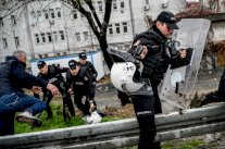 فرض الحراسة القضائية على صحيفة زمان المعارضة لاردوغان