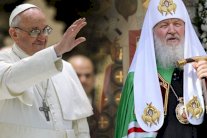 اتهام الفاتيكان بتقديم تنازلات للبطريرك الروسي حول أوكرانيا