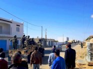 تونس تتصدى لهجوم 