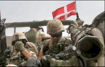 الدنمارك سترسل 400 جندي لمحاربة 
