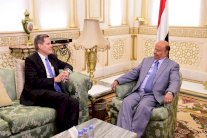 التحالف العربي يدمّر مستودعات صواريخ بالستية في صنعاء