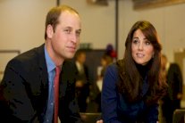 فندق فرنسي فاخر يرفض طلب الأمير وليام وزوجته كيت الاقامة فيه