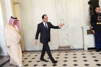 الأمير محمد بن نايف يبدأ زيارة رسمية إلى فرنسا