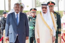 سفير جيبوتي: لا علاقة للقاعدة العسكرية السعودية بالحرب في اليمن