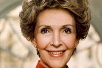 وفاة نانسي ريغن... السيدة الأولى السابقة و