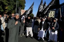 جند الله تسير دوريات في النرويج