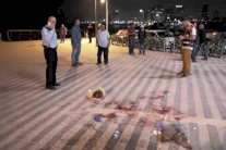  مقتل سائح أميركي طعنا في تل أبيب