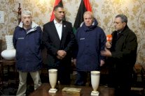 رهينتان سابقتان لدى داعش في ليبيا عادتا الى ايطاليا