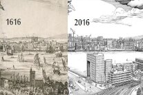 هكذا تغيّرت لندن بعد أربعة قرون