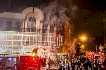 إيران تفرج عن مهاجمي السفارة والقنصلية السعوديتين