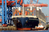 أميركا أهم شريك تجاري لألمانيا في 2015