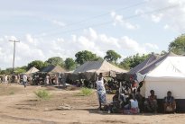  حشد يحرق سبعة أشخاص أحياء بشبهة السحر في ملاوي