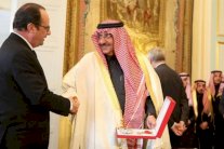 باريس: محمد بن نايف محارب شرس ضد الإرهاب