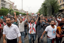 الصدر يطمئن السفارات إلى عدم تعرّضها للاعتداء باقتحام الخضراء