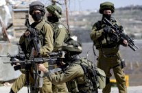  الجيش الاسرائيلي يقتل فلسطينيين تسللا إلى مستوطنة في الضفة