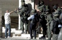 توقيف فلسطيني في اسرائيل بتهمة تجنيد شبان فلسطينيين في مصر