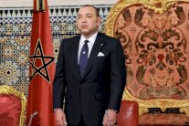 ملك المغرب: لجنة القدس أمانة عظمى