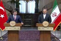 تركيا وإيران: أمن المنطقة يمر عبرنا 