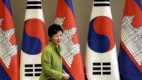  كوريا الشمالية تصف رئيسة كوريا الجنوبية بأنها 
