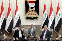 سنّة العراق يدعون إلى نزع السلاح في محافظة محاذية لإيران