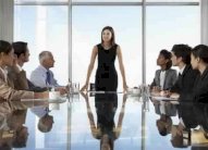 دراسة حديثة تؤكد عزوف النساء عن المناصب الإدارية العليا