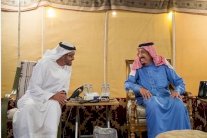 بن زايد: الإمارات والسعودية تملكان رؤية شاملة للمنطقة