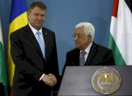 عباس يؤكد معارضته كل انواع العنف والتطرف