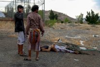 قوات الحكومة اليمنية تكسر جزءا من الحصار على تعز