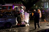 عشرات القتلى في انفجار سيارة مفخخة وسط أنقرة