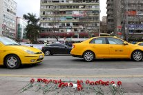 تركيا تؤكد: منفذة إعتداء أنقرة على صلة بأكراد سوريا