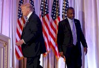 بن كارسون يعلن دعمه لترشيح دونالد ترامب