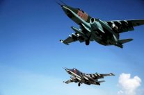 الإنسحاب الروسي يرفع معنويات مقاتلي المعارضة السورية