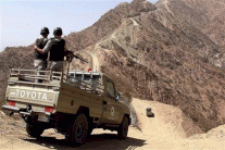 التحالف العربي يعلن مبادلة جندي سعودي مع 7 حوثيين